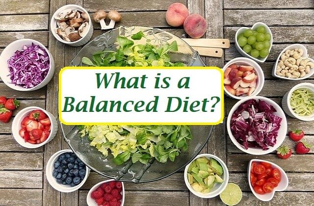 What Is A Balanced Diet Food List Components And Importance 7697