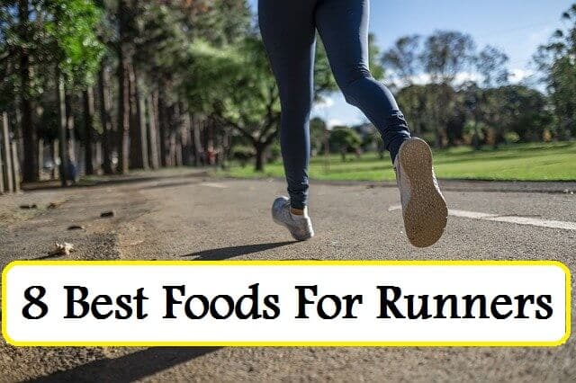 Best Foods For Runners To Lose Weight