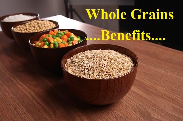 Whole Grains Benefits for Health | HealthyFoods4u - Healthy-Foods4u